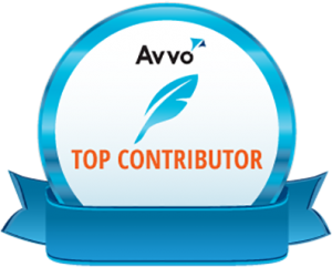 Avvo Badge